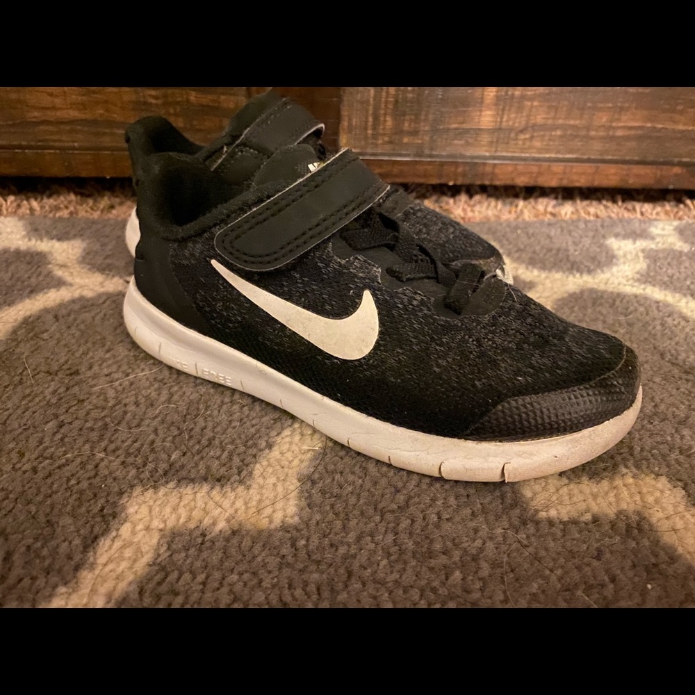 Kids Nike Shoes Size 12C